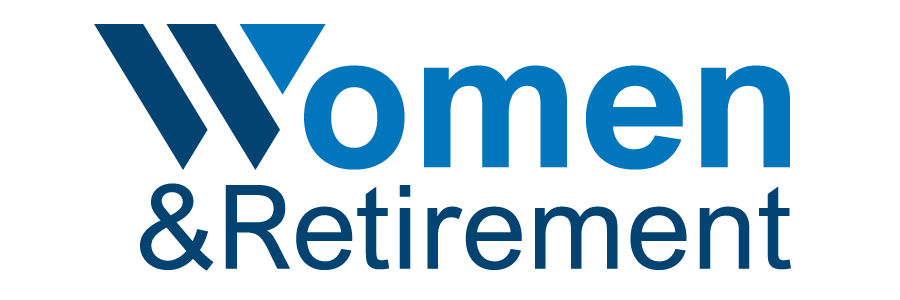 Women & Retirement Logo CMYK